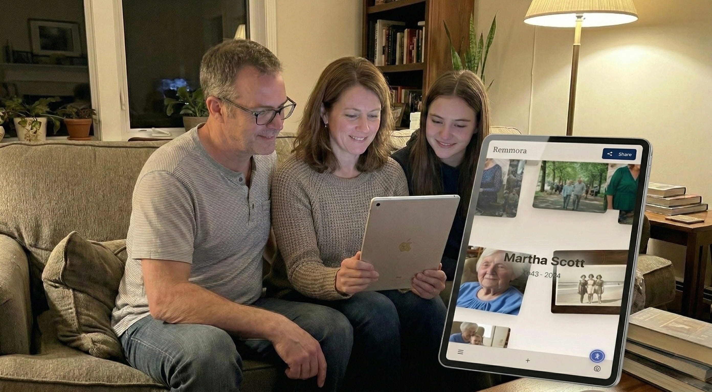 A Story Too Beautiful to Stay Hidden